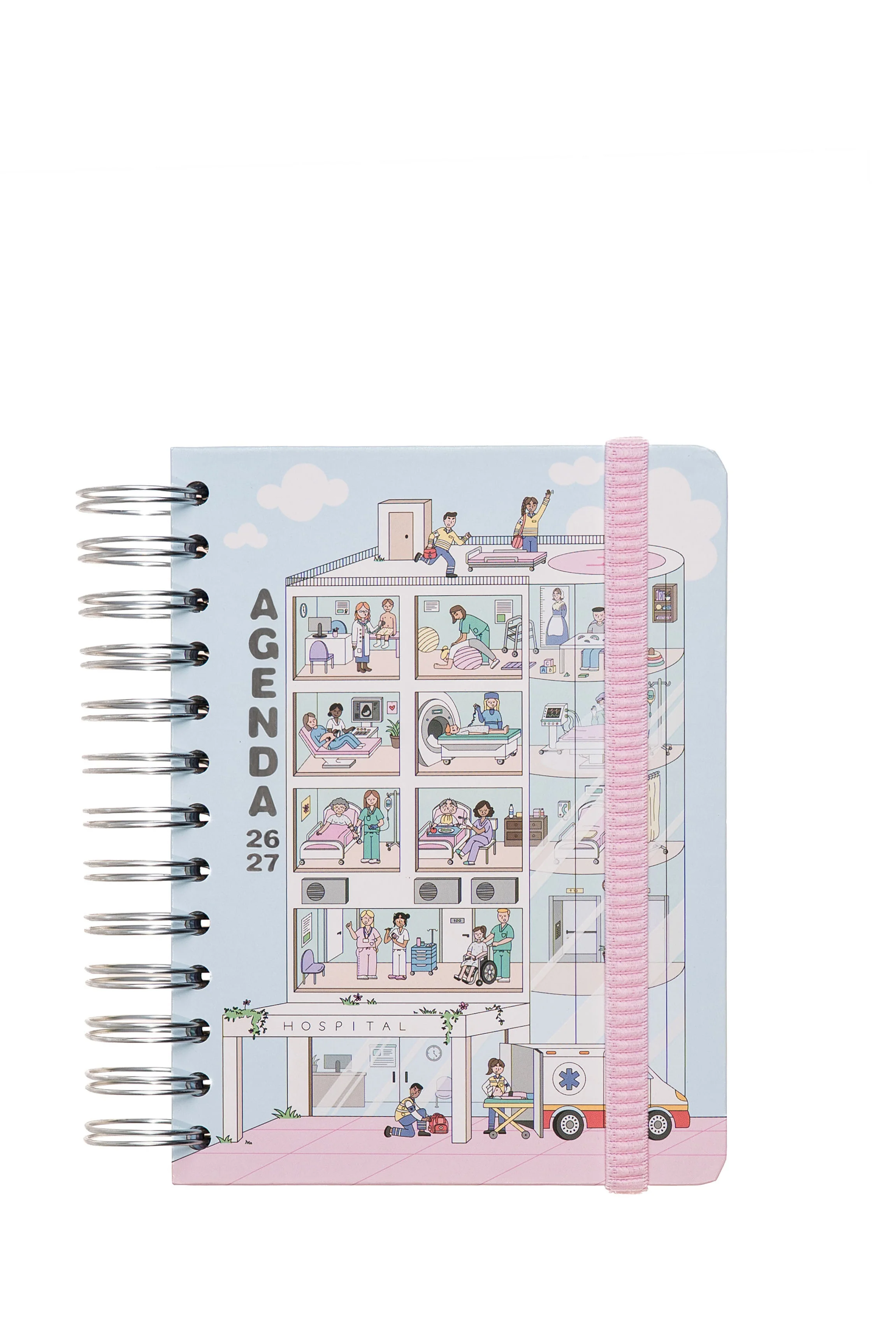 AGENDA APURADA